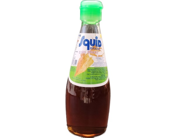 SAUCE DE POISSON