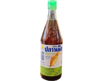 SAUCE DE POISSON