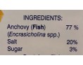 SAUCE DE POISSON