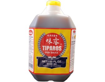 SAUCE DE POISSON