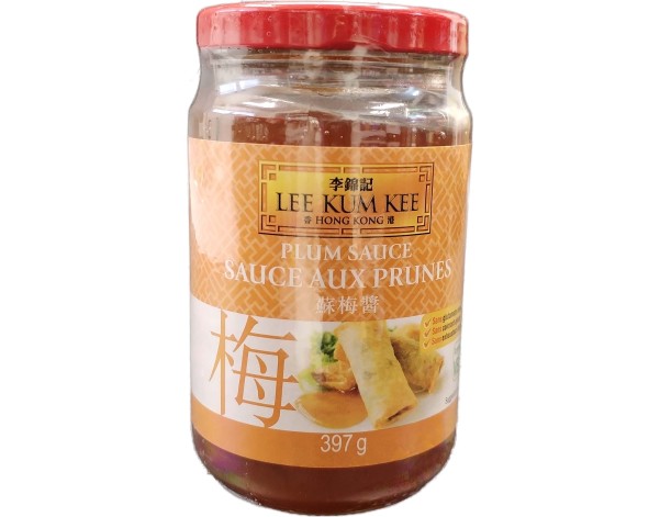 SAUCE DE PRUNE