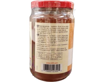 SAUCE DE PRUNE
