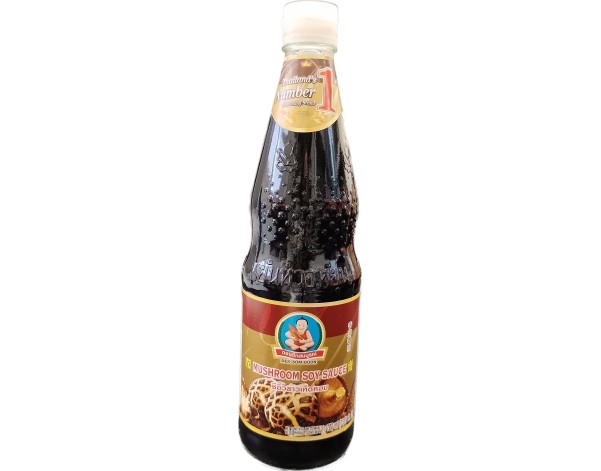 SAUCE DE SOJA AUX CHAMPIGNONS