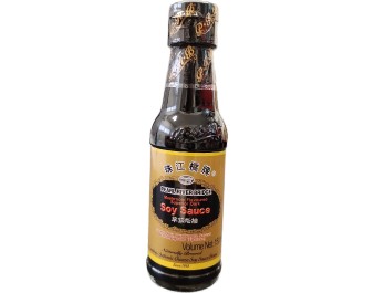 SAUCE DE SOJA AUX CHAMPIGNONS