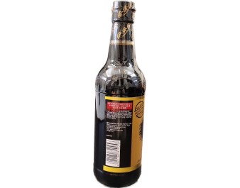 SAUCE DE SOJA AUX CHAMPIGNONS