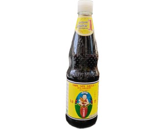 SAUCE DE SOJA