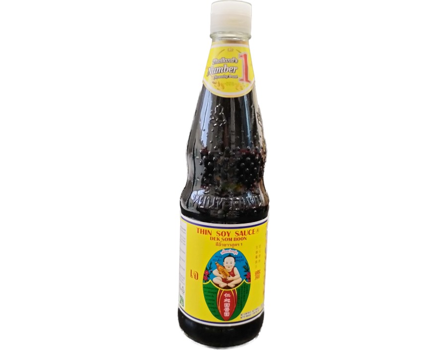 SAUCE DE SOJA