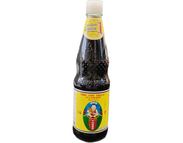 SAUCE DE SOJA