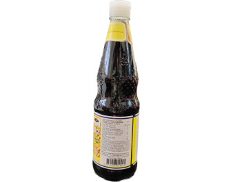 SAUCE DE SOJA