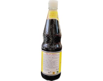 SAUCE DE SOJA