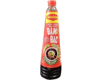 SAUCE DE SOJA