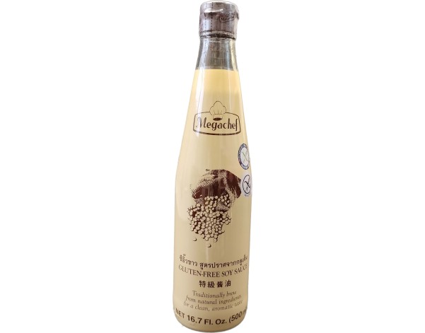 SAUCE DE SOJA SANS GLUTEN
