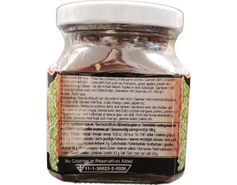SAUCE EPICEE NAM PLA POUR FRUITS ACIDES