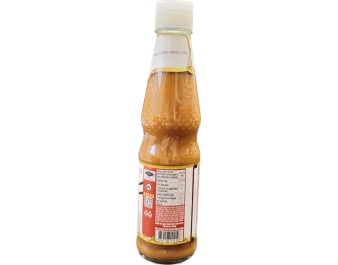 SAUCE HARICOT SALEE MOULU PIMENTE