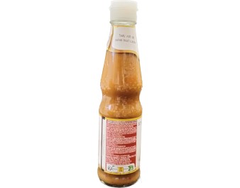 SAUCE HARICOT SALEE MOULU PIMENTE