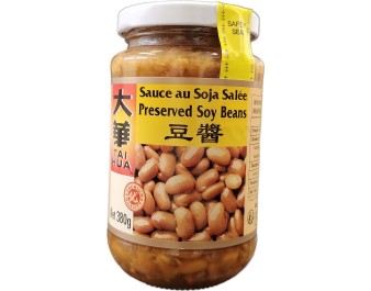SAUCE HARICOT SALEE