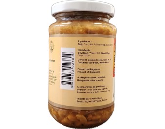 SAUCE HARICOT SALEE