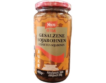 SAUCE HARICOT SALEE