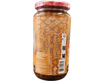 SAUCE HARICOT SALEE