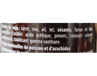 SAUCE HOI SIN
