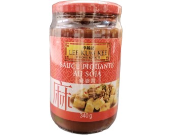 SAUCE PIQUANTE AU SOJA
