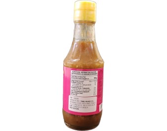 SAUCE POUR POULET CUIT A LA VAPEUR