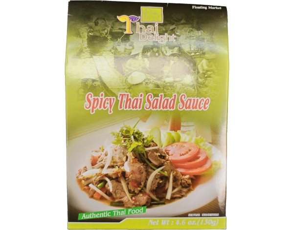 SAUCE SALADE THAILANDAISE EPICEE