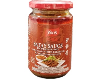 SAUCE SATE BARBECUE