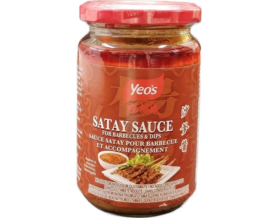SAUCE SATE BARBECUE