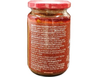 SAUCE SATE BARBECUE