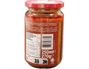 SAUCE SATE BARBECUE