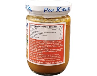 SAUCE SATE CACAHUETE