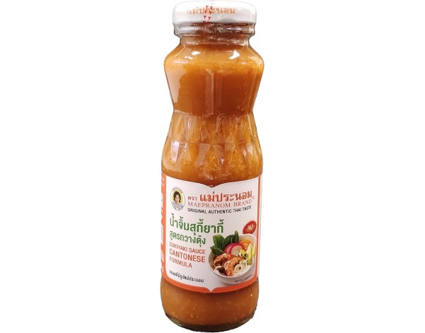 SAUCE SUKIYAKI CANTONAISE