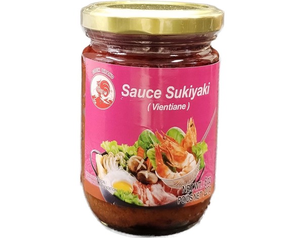 SAUCE SUKIYAKI VIENTIANE