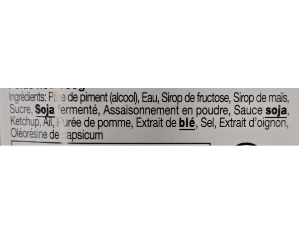 SAUCE TOPOKKI EPICE