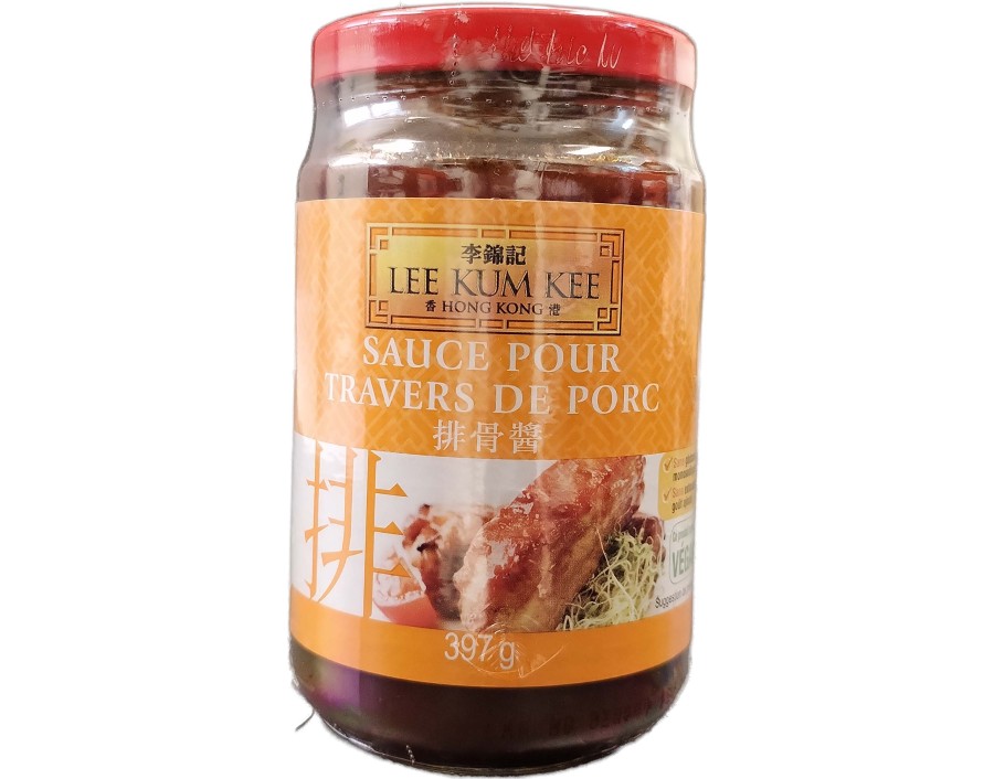 SAUCE TRAVERS DE PORC