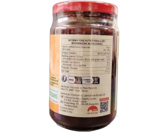 SAUCE TRAVERS DE PORC