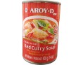 SOUPE DE CURRY ROUGE