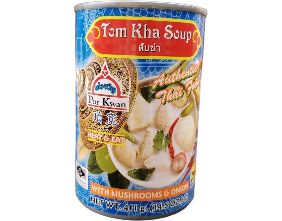 SOUPE DE TOM KHA