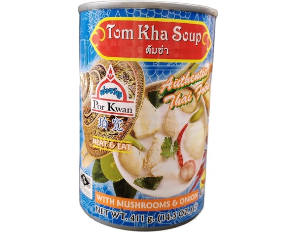 SOUPE DE TOM KHA
