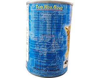 SOUPE DE TOM KHA
