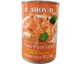SOUPE DE TOM YUM