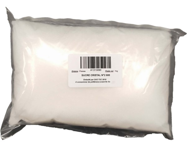 SUCRE CRISTAL