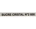 SUCRE CRISTAL