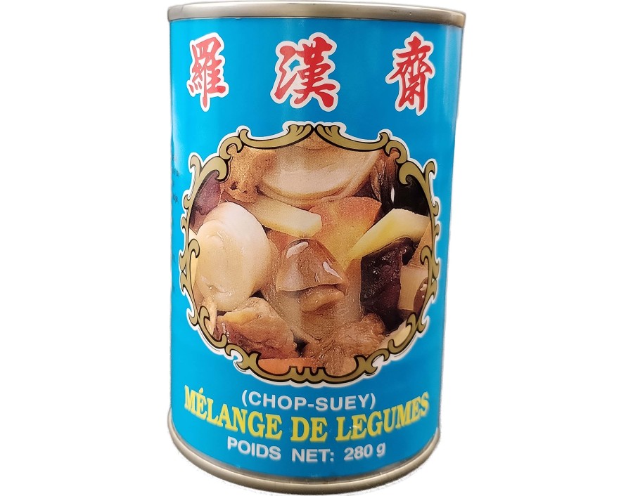 VEGETARIEN CHOP-SUEY