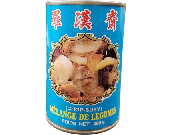 VEGETARIEN CHOP-SUEY