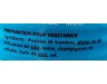 VEGETARIEN GLUTEN BLE