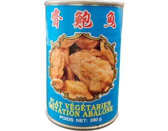 VEGETARIEN MOCK ABALONE