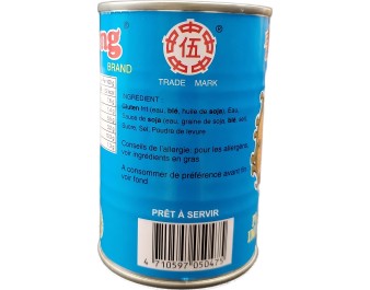 VEGETARIEN MOCK ABALONE