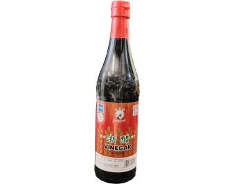 VINAIGRE DE RIZ NOIR